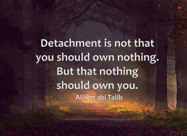 Detachment