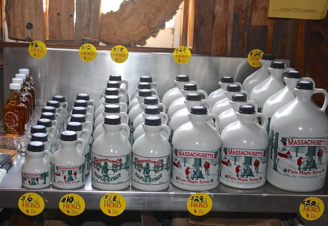 The delicious finished product! 