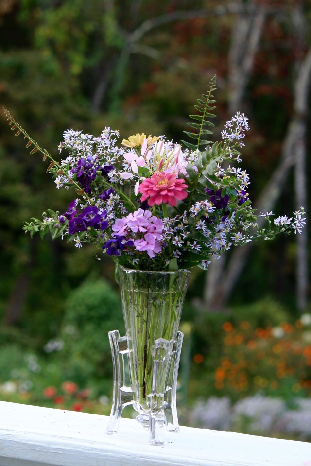 Flower arrangement