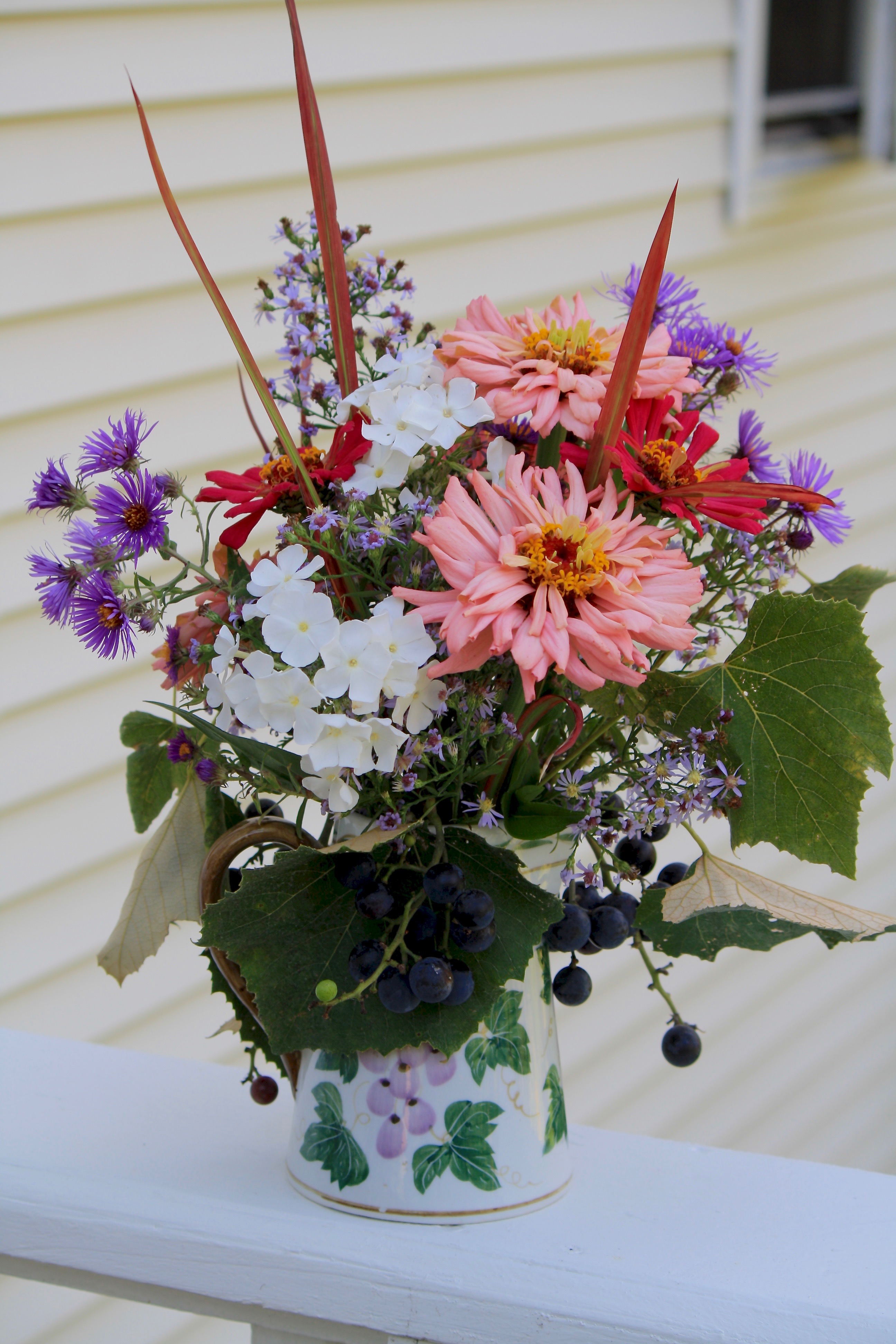 Flower arrangement