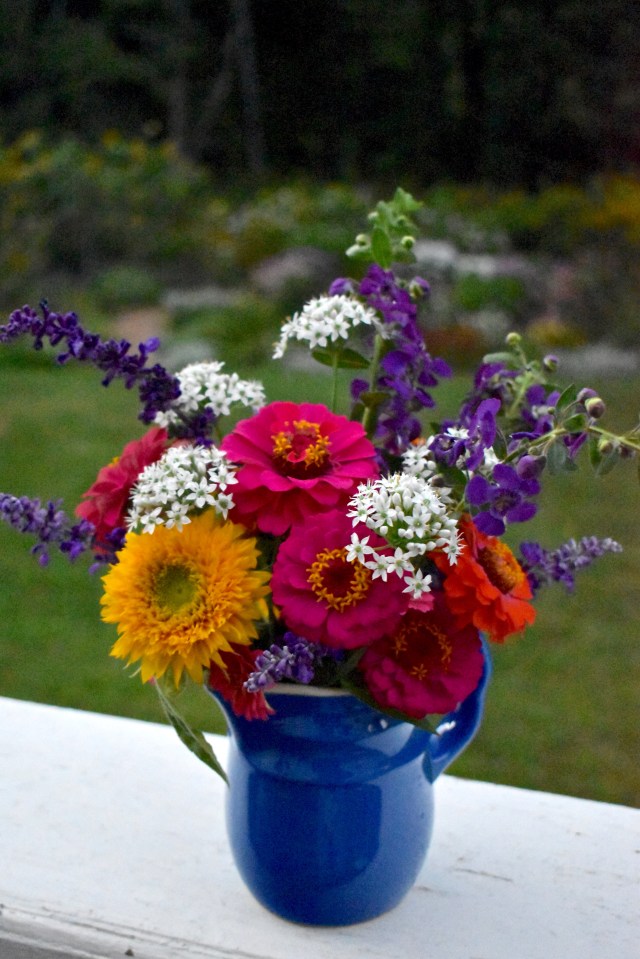 flower arrangement
