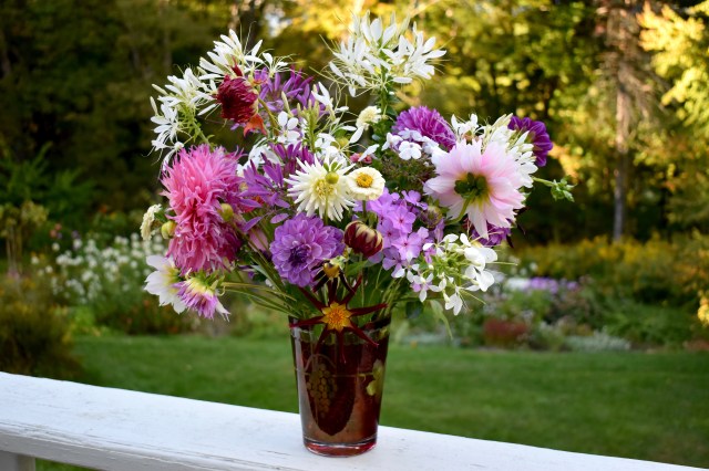 flower arrangement