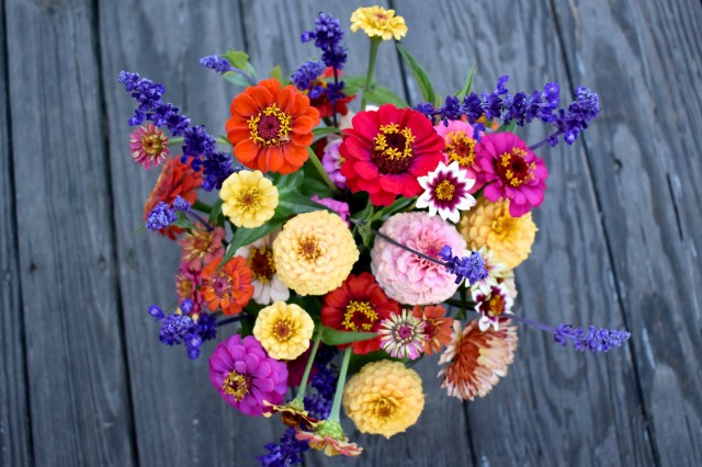 flower arrangement